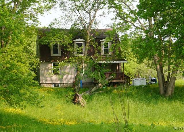 Property at 4598 E Becker Rd, Collins, NY 14034, 3 beds, 1.5 baths