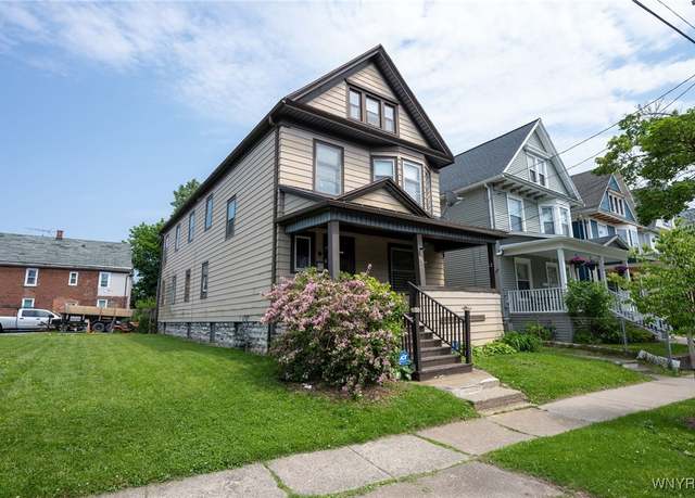 Property at 171 Herkimer St, Buffalo, NY 14213, 6 beds, 2 baths