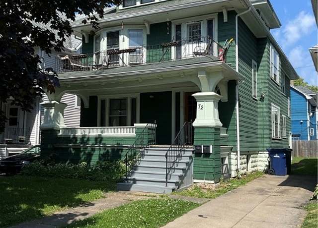 Property at 72 Seminole Pkwy, Buffalo, NY 14210, 6 beds, 2 baths