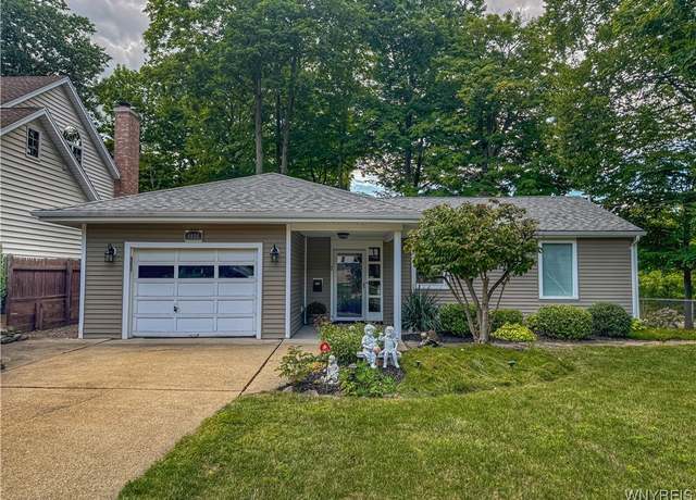 Property at 4026 Barton St, Niagara Falls, NY 14305, 2 beds, 1.5 baths