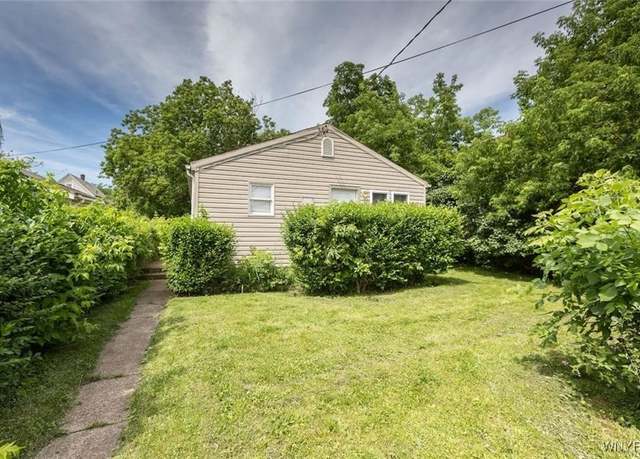 Property at 1968 Mackenna Ave, Niagara Falls, NY 14303, 3 beds, 1 bath