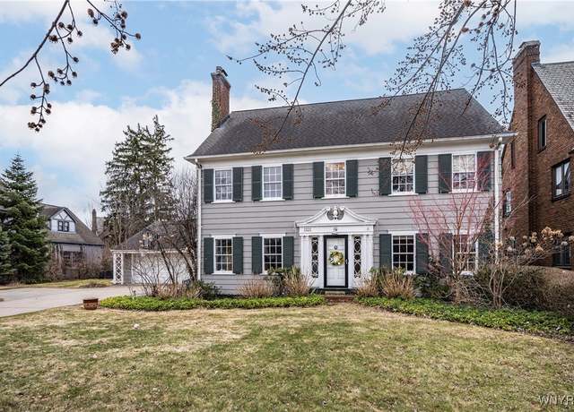 Property at 1101 Amherst St, Buffalo, NY 14216, 4 beds, 3.5 baths