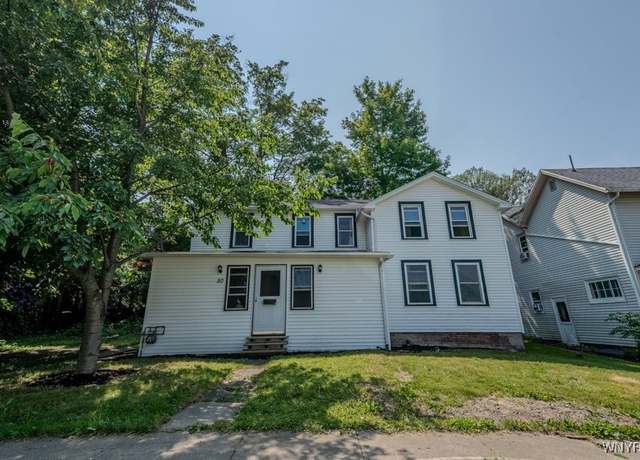 Property at 50 High St, Evans, NY 14006, 4 beds, 2 baths