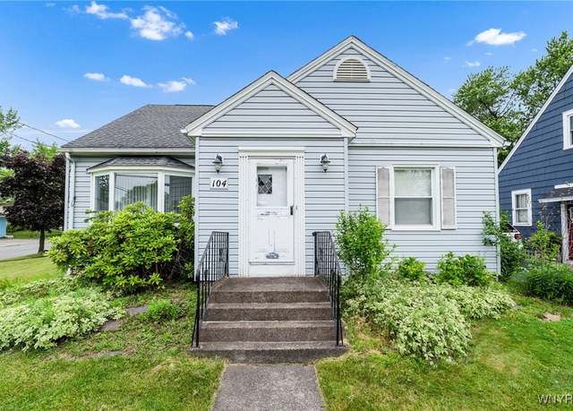 Property at 104 Amsterdam St, Tonawanda, NY 14150, 3 beds, 1.5 baths