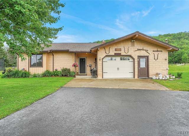 Property at 6557 Boberg Rd, Ashford, NY 14171, 2 beds, 1 bath