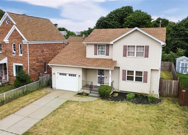 Property at 228 Sycamore St, Buffalo, NY 14204, 3 beds, 1.5 baths