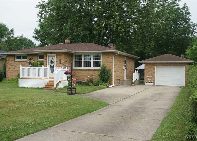 Property at 230 N Harvest St, Amherst, NY 14221, 3 beds, 2 baths