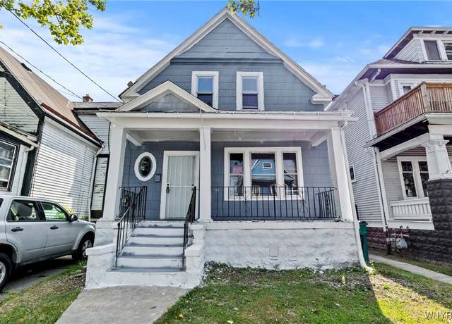 Property at 59 Moselle St, Buffalo, NY 14211, 4 beds, 1 bath