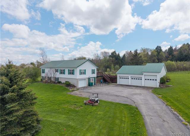 Property at 4018 Wethersfield Rd, Wethersfield, NY 14569, 3 beds, 2 baths
