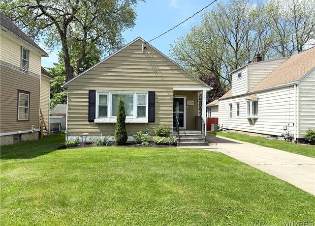 Property at 1008 N Military Rd, Niagara Falls, NY 14304, 2 beds, 1 bath