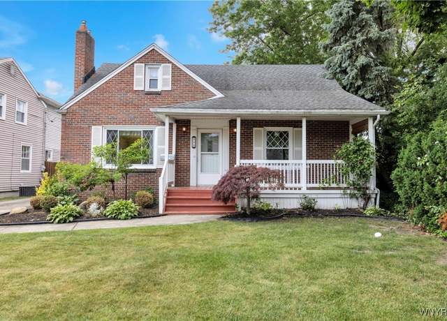 Property at 333 Southwood Dr, Tonawanda-town, NY 14223, 4 beds, 1.5 baths