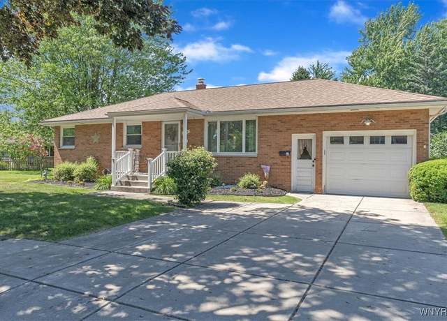 Property at 414 Rosebrock St, North Tonawanda, NY 14120, 2 beds, 2 baths