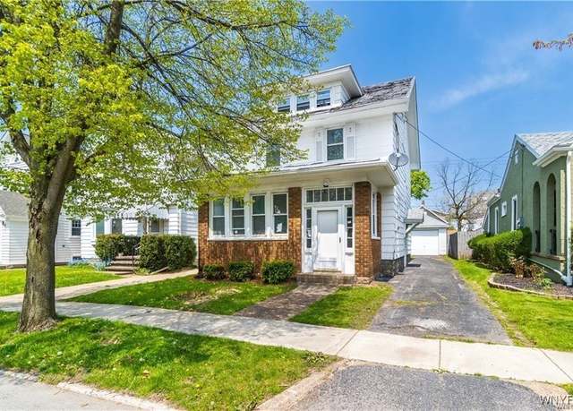 Property at 270 E Hazeltine Ave, Tonawanda-town, NY 14217, 4 beds, 2 baths