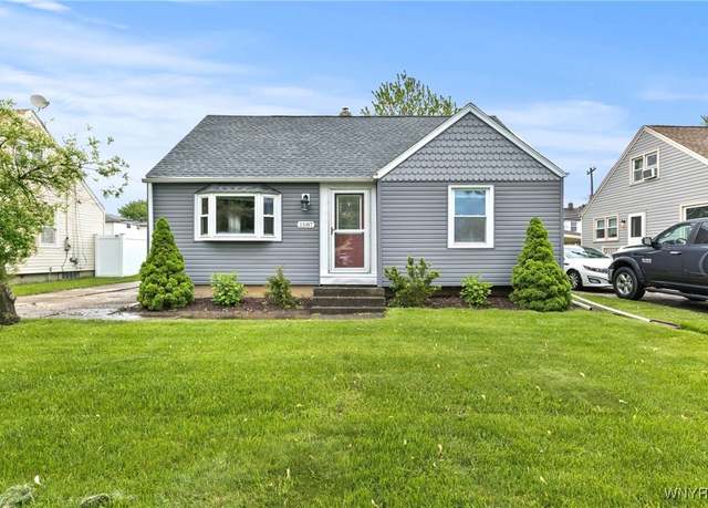 Property at 1587 Parker Blvd, Tonawanda-town, NY 14150, 3 beds, 1 bath