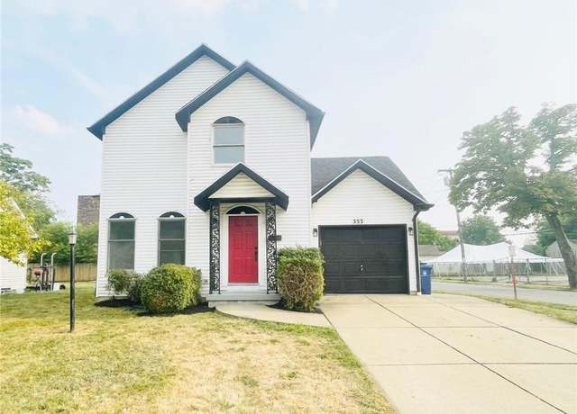 Property at 553 William St, Buffalo, NY 14206, 3 beds, 1.5 baths
