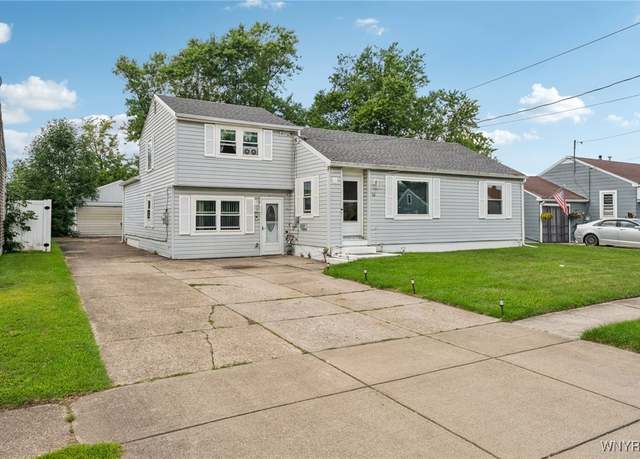 Property at 26 Roxborough Ave, Cheektowaga, NY 14225, 3 beds, 2 baths
