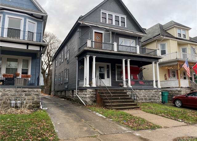 Property at 421 W Delavan Ave, Buffalo, NY 14213, 8 beds, 4 baths