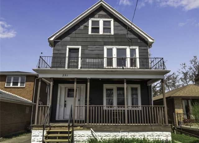 Property at 251 Kenmore Ave, Tonawanda-town, NY 14223, 6 beds, 2 baths