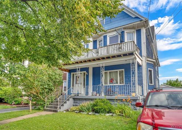 Property at 32 Richfield Ave, Buffalo, NY 14220, 6 beds, 2 baths