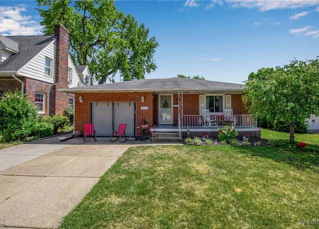 Property at 1621 Sheridan Dr, Tonawanda, NY 14217, 2 beds, 1.5 baths