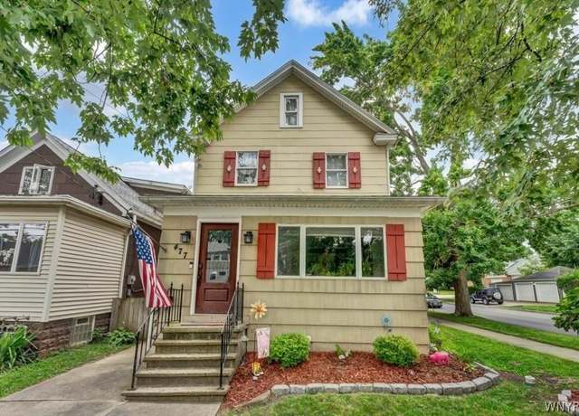 Property at 477 Broad St, Tonawanda-city, NY 14150, 3 beds, 2 baths