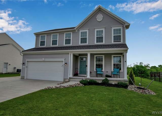 Property at 123 Stonebridge Rd, Grand Island, NY 14072, 5 beds, 3.5 baths