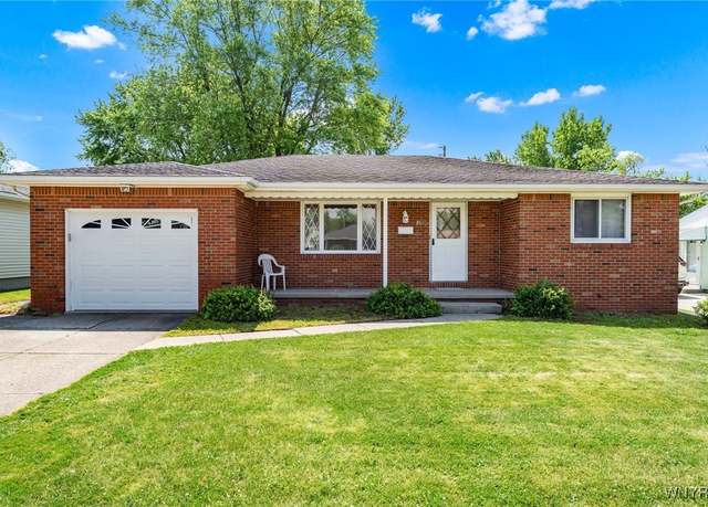 Property at 85 Mitchell Dr, Tonawanda, NY 14150, 3 beds, 1 bath