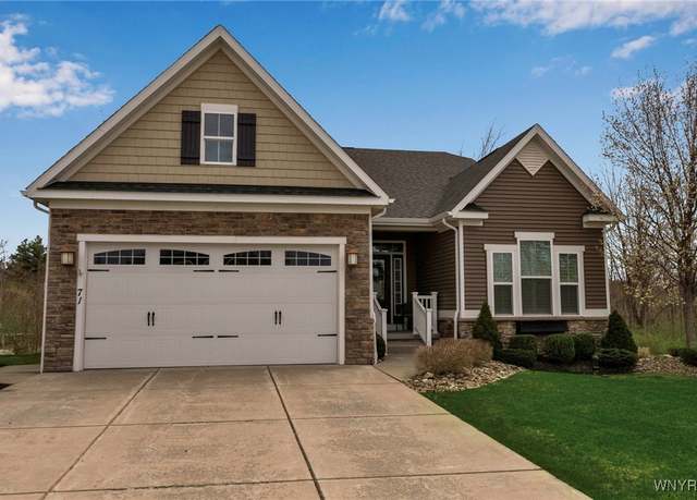 Property at 71 Sonnet Dr, Orchard Park, NY 14127, 4 beds, 3 baths