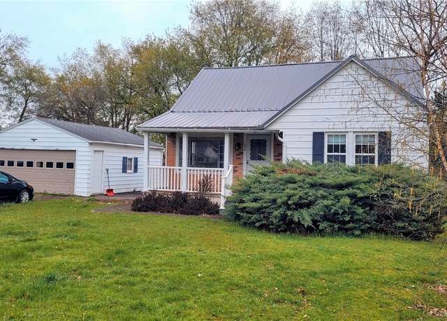 Property at 1856 W Franklin St, Allegany, NY 14760, 3 beds, 1 bath