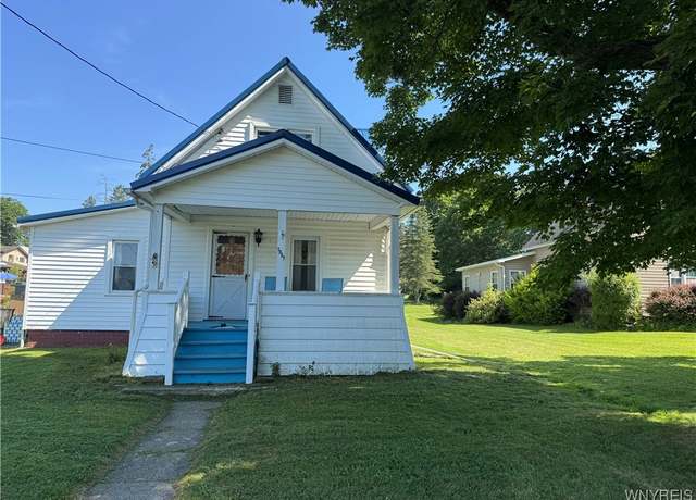 Property at 1317 Plum St, Olean, NY 14760, 3 beds, 1 bath