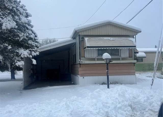 Property at 72 Carefree Ln, Cheektowaga, NY 14227, 2 beds, 1 bath