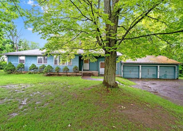 Property at 13253 Quaker St, Collins, NY 14034, 3 beds, 1 bath