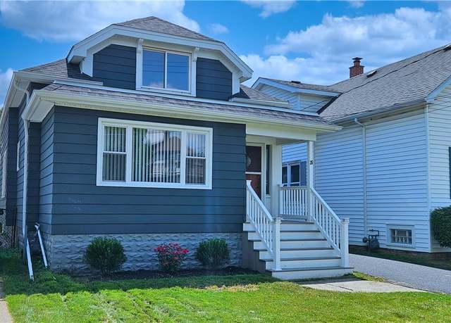Property at 35 Cushing Pl, Buffalo, NY 14220, 4 beds, 1.5 baths