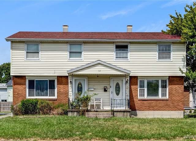 Property at 34 Viola Dr, Cheektowaga, NY 14227, 6 beds, 3 baths