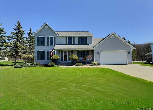Property at 81 Streif Rd, Elma, NY 14059, 4 beds, 2.5 baths
