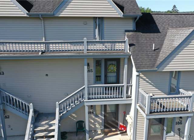 Property at 185 Wildflower, Ellicottville, NY 14731, 1 bed, 1.5 baths