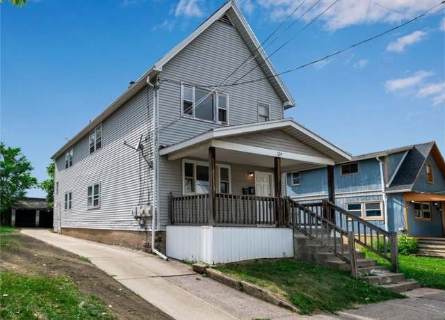 Property at 124 Hawley St, Buffalo, NY 14213, 6 beds, 2 baths