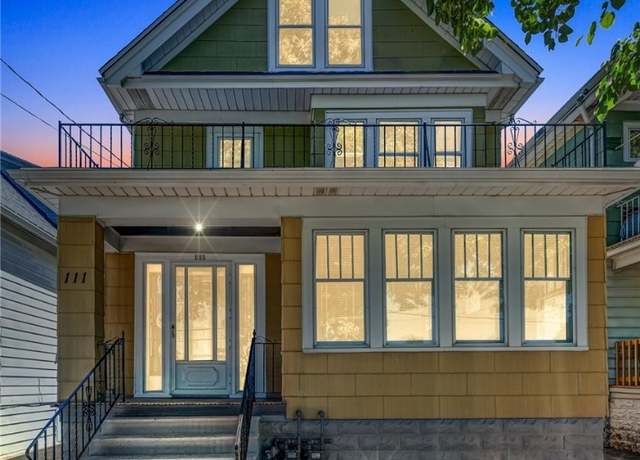 Property at 111 Sprenger Ave, Buffalo, NY 14211, 5 beds, 2 baths