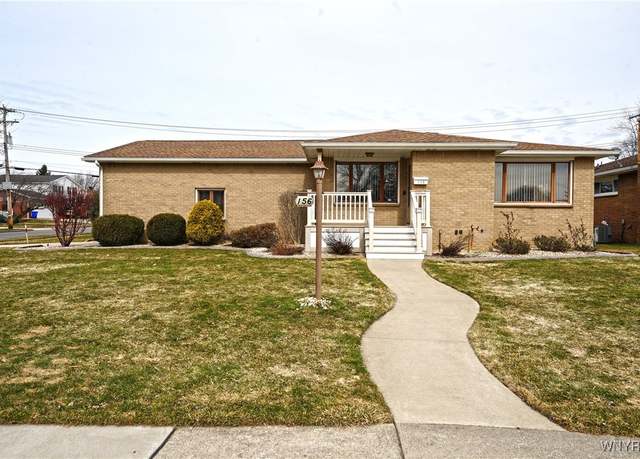 Property at 156 Saint Jude, West Seneca, NY 14224, 3 beds, 1.5 baths