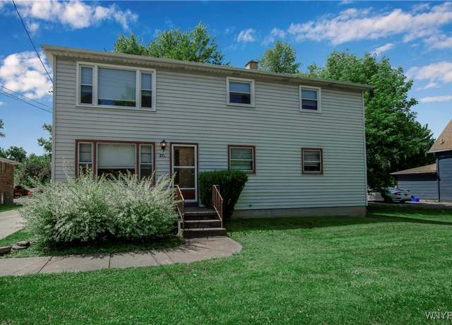 Property at 841 E Robinson St, North Tonawanda, NY 14120, 6 beds, 2 baths