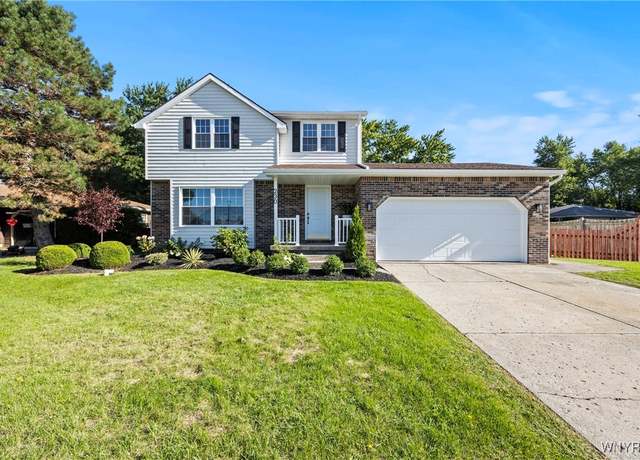 Property at 230 Barbados Dr, Cheektowaga, NY 14227, 3 beds, 1.5 baths