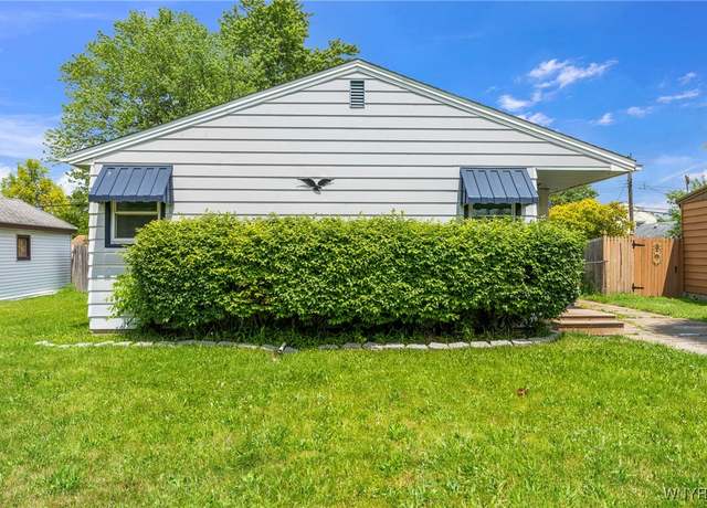 Property at 39 Patton Rd, Tonawanda, NY 14150, 2 beds, 1 bath