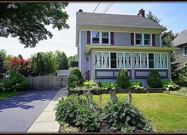 Property at 57 Dudley Ave, Hamburg, NY 14075, 4 beds, 1.5 baths