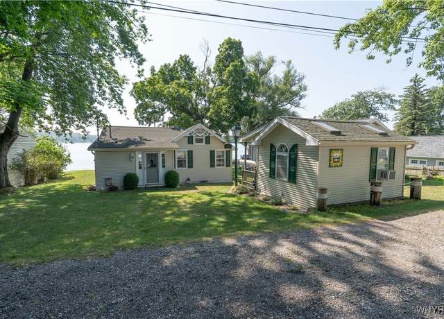Property at 4169 Traber Rd S, Castile, NY 14550, 4 beds, 2 baths