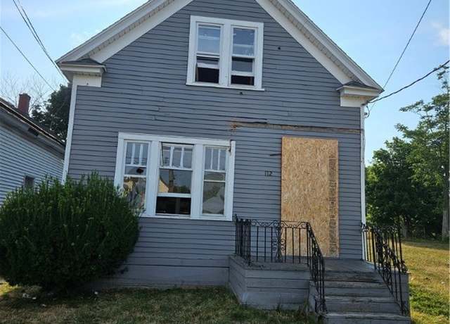 Property at 112 Liddell St, Buffalo, NY 14212, 5 beds, 2 baths