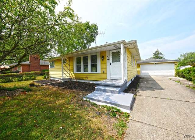 Property at 440 Lynbrook Ave, Tonawanda, NY 14150, 3 beds, 1 bath