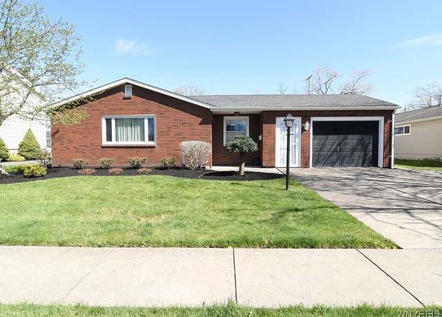 Property at 136 Cheryl Ln, Cheektowaga, NY 14043, 3 beds, 1 bath