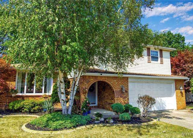 Property at 92 Cromwell Dr, Cheektowaga, NY 14043, 3 beds, 1.5 baths