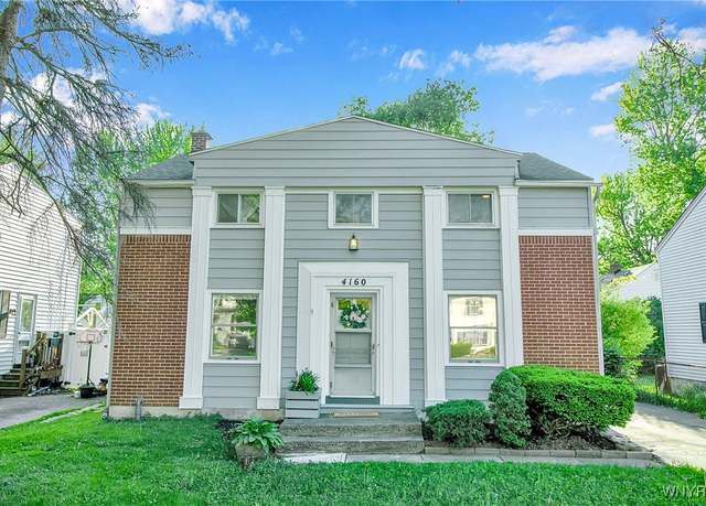 Property at 4160 Harlem Rd, Amherst, NY 14226, 3 beds, 2 baths