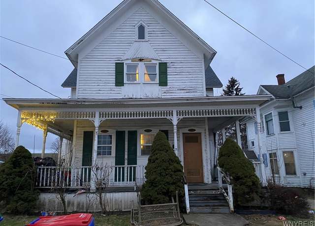 Property at 109 N 12th St, Olean-city, NY 14760, 6 beds, 3 baths